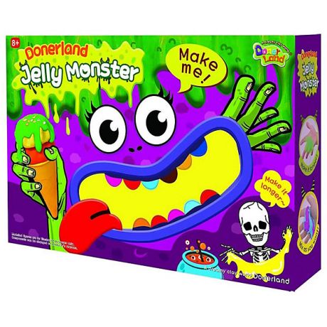 Donerland Jelly Monster Family Pack