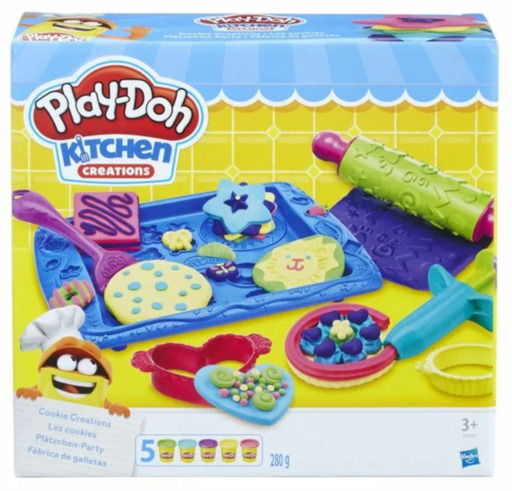 Масса для лепки Play-Doh «Магазинчик печенья»